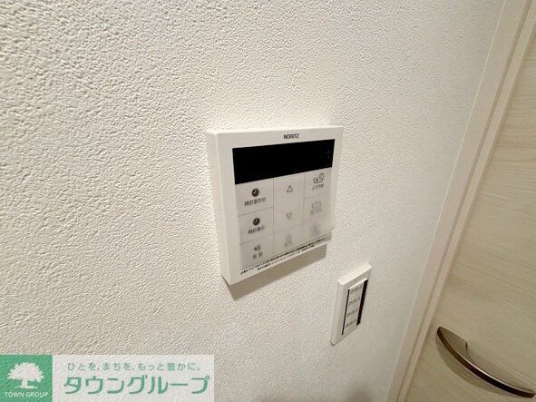 クレスト東村山の物件内観写真