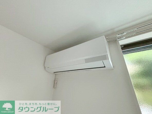 クレスト東村山の物件内観写真