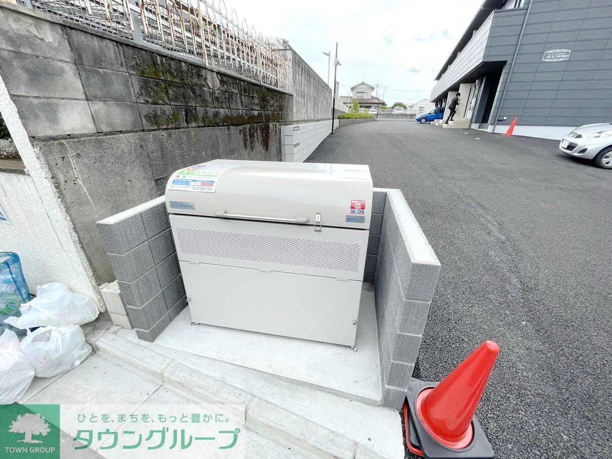 Pit in大泉学園の物件内観写真