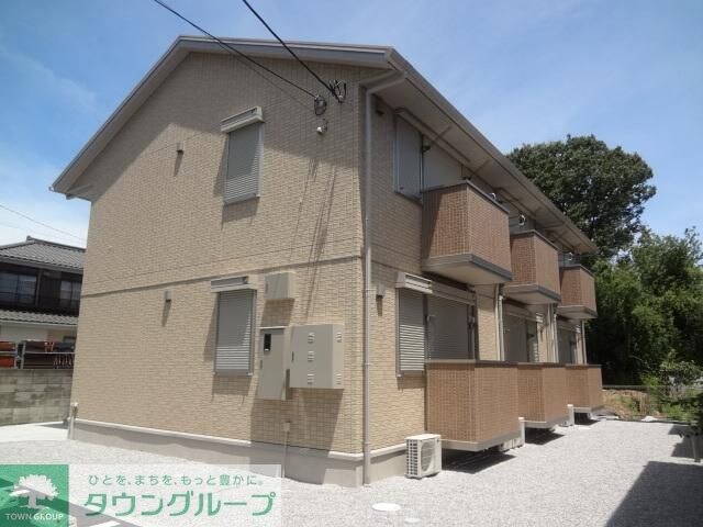 グレイスコートの物件外観写真