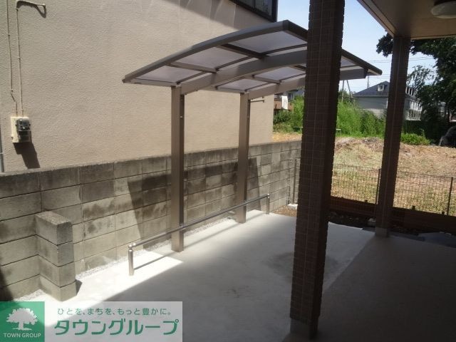 グレイスコートの物件内観写真