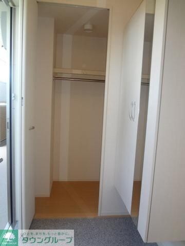 グレイスコートの物件内観写真