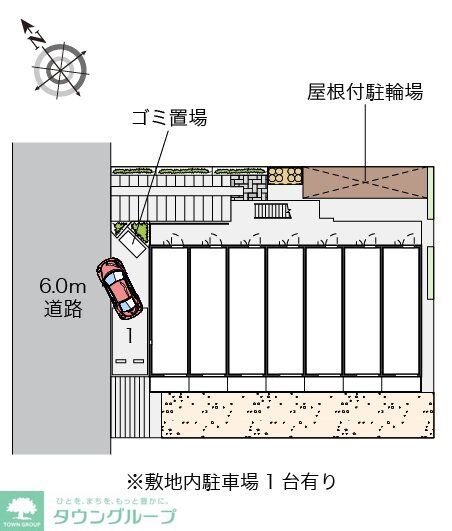 レオネクスト八重の物件内観写真