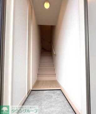 アーバンスクエア東大泉の物件内観写真