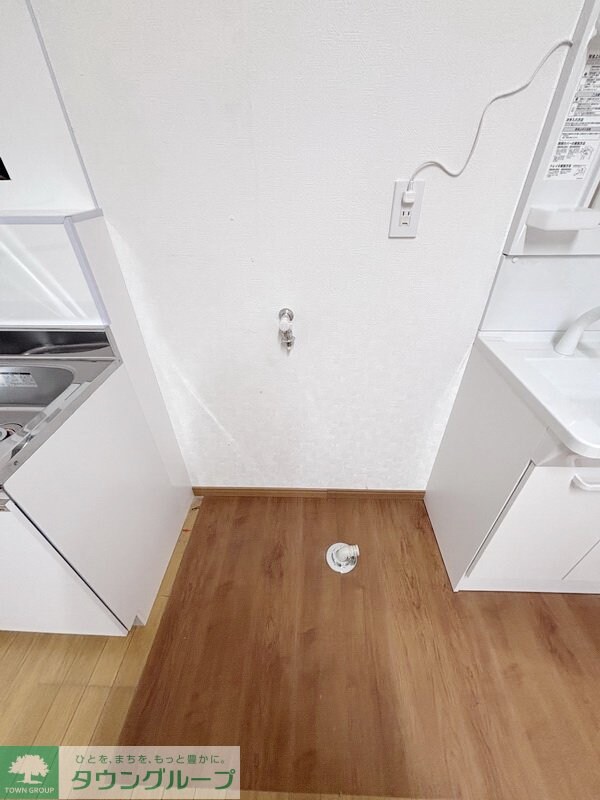 松山１丁目アパートの物件内観写真