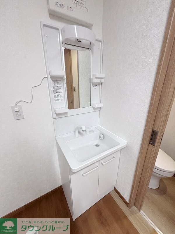 松山１丁目アパートの物件内観写真