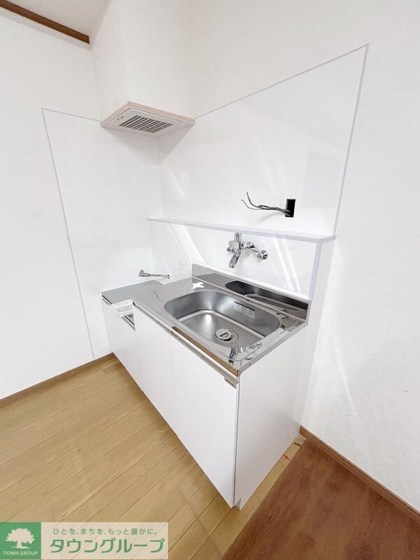 松山１丁目アパートの物件内観写真