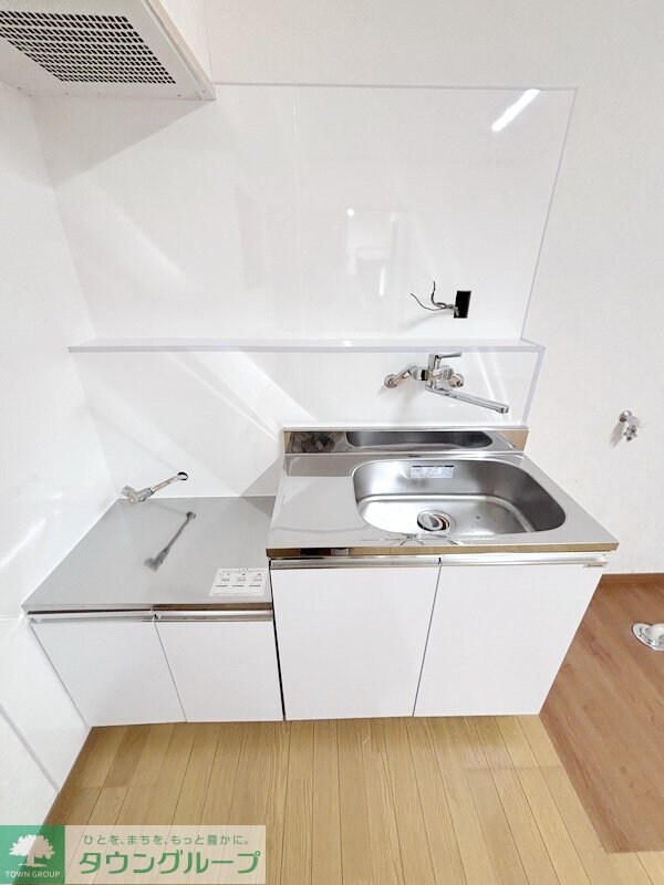 松山１丁目アパートの物件内観写真