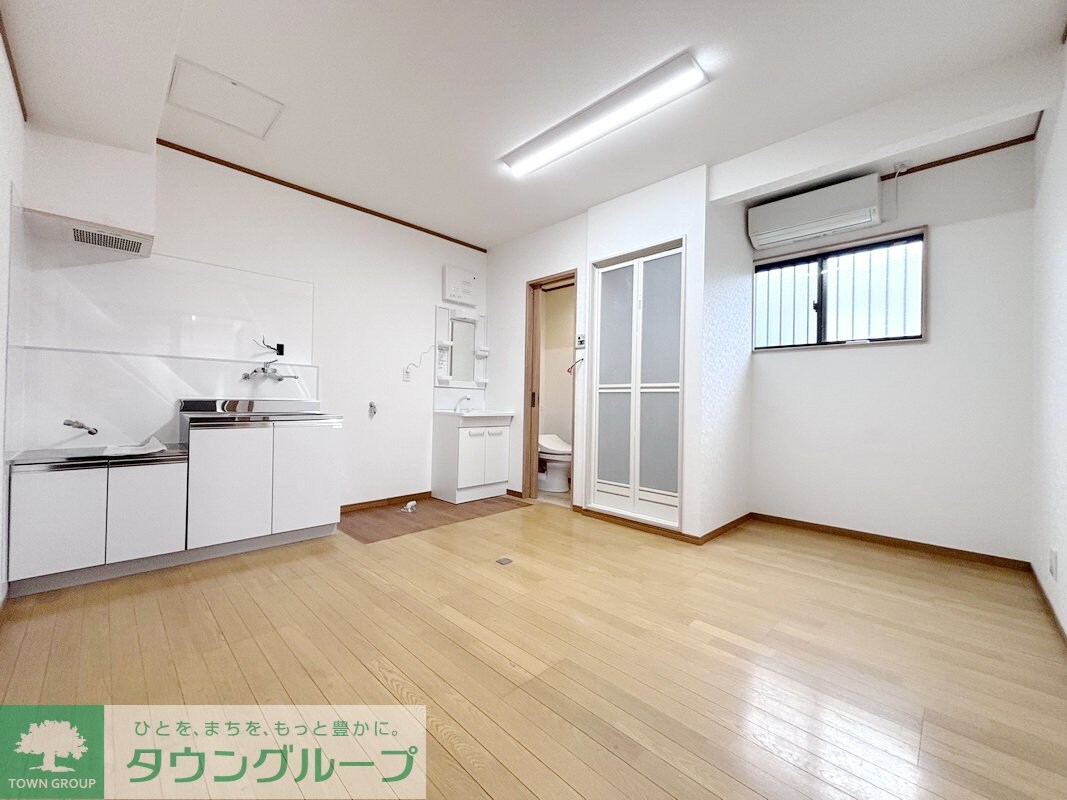 松山１丁目アパートの物件内観写真