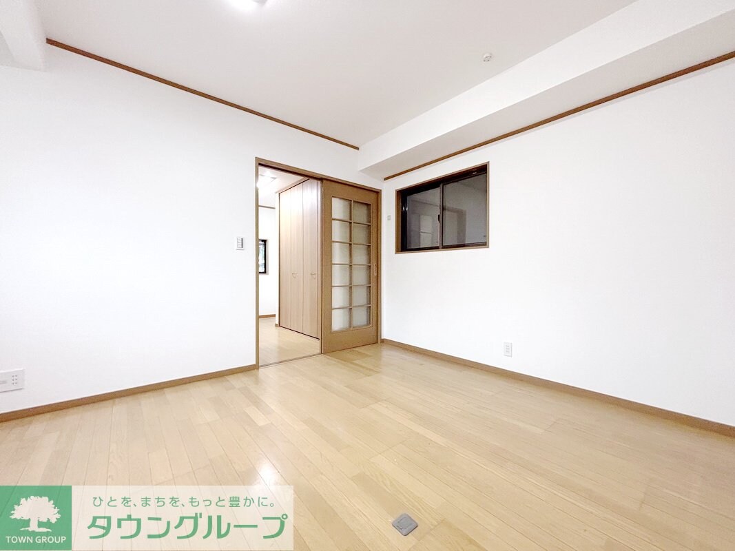 松山１丁目アパートの物件内観写真