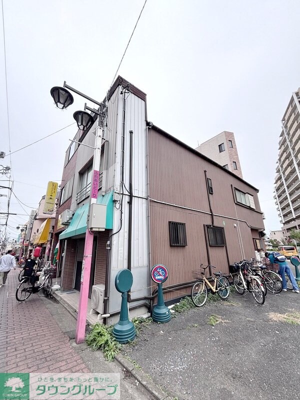 松山１丁目アパートの物件内観写真