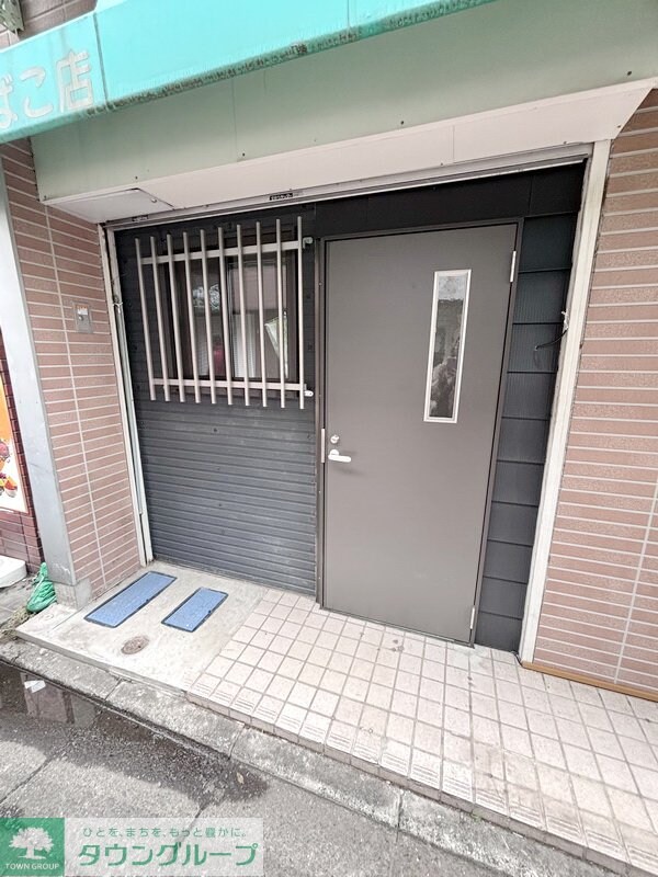 松山１丁目アパートの物件内観写真