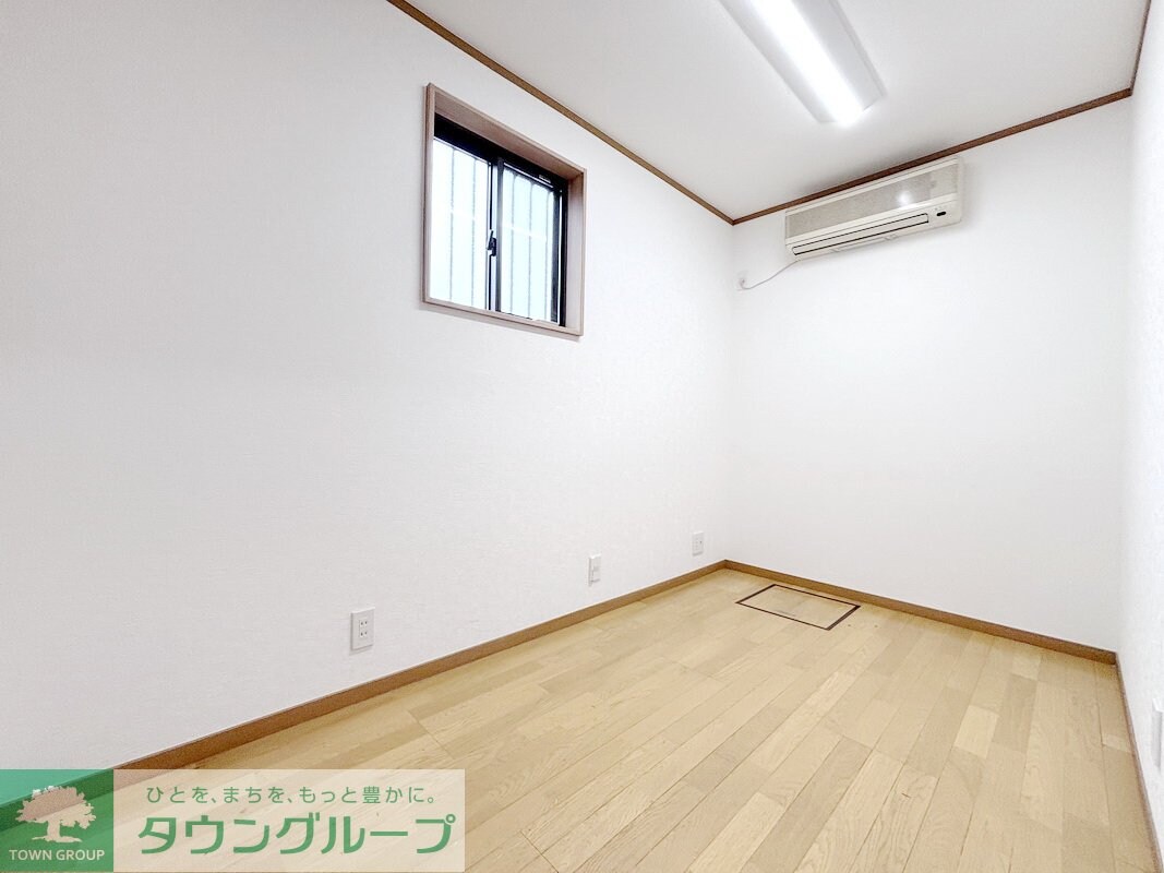 松山１丁目アパートの物件内観写真