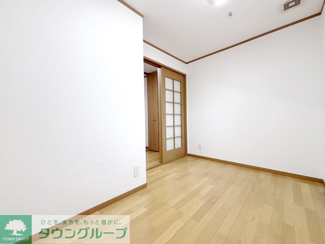 松山１丁目アパートの物件内観写真