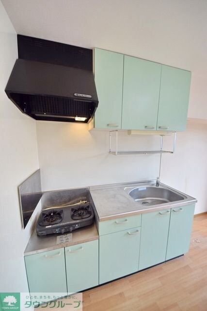 フレックス・ヴィラの物件内観写真