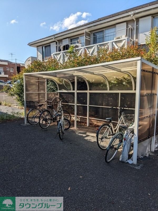 コーポサニーの物件内観写真