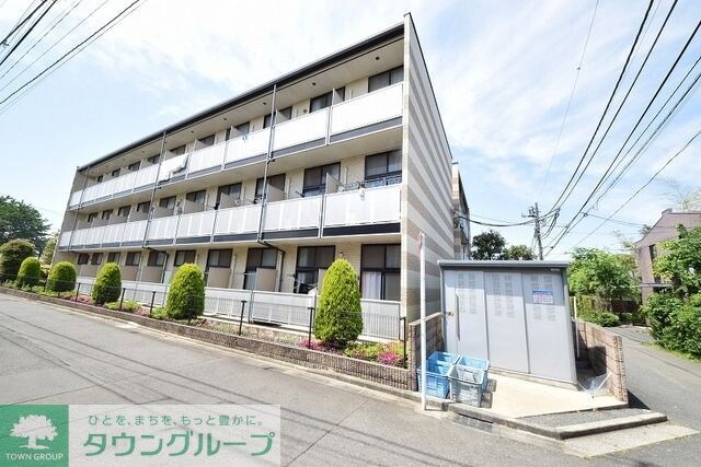 レオパレスＩＴの物件外観写真