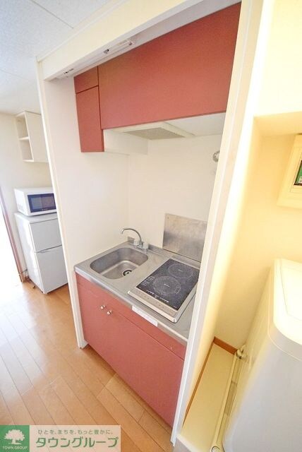 レオパレスＩＴの物件内観写真