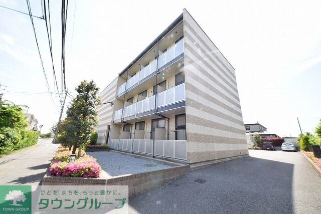 レオパレスＩＴの物件内観写真