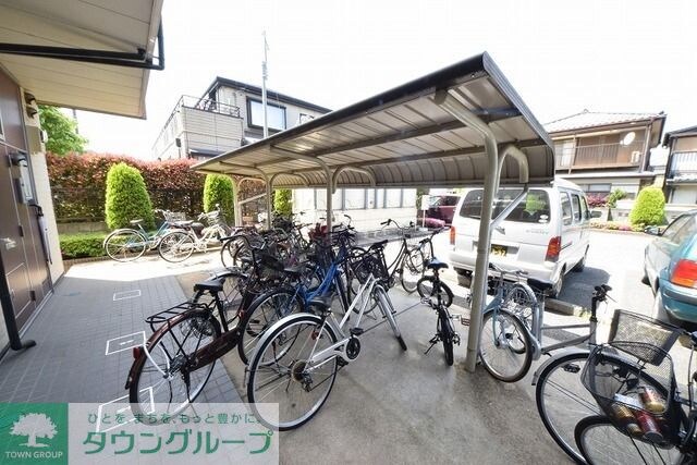 レオパレスＩＴの物件内観写真