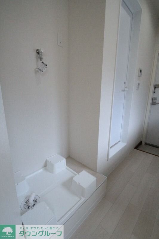 with plunts 北町の物件内観写真