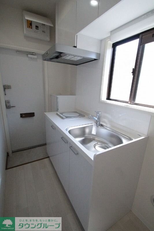 with plunts 北町の物件内観写真