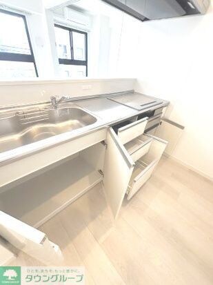 グリーンスクエアみそのの物件内観写真