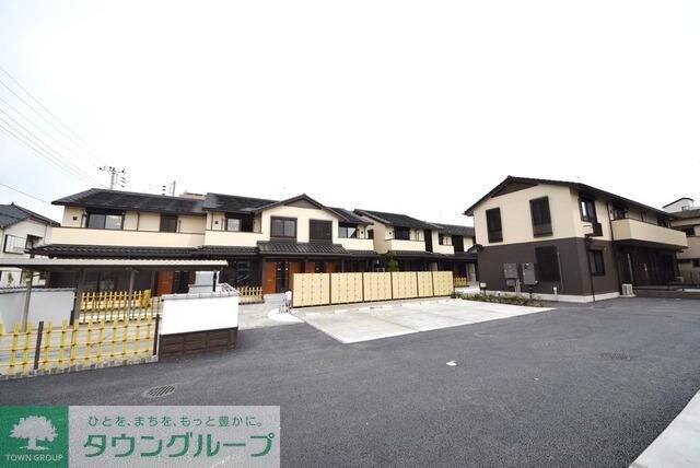 未来樹（ゆめのき）参号棟の物件内観写真