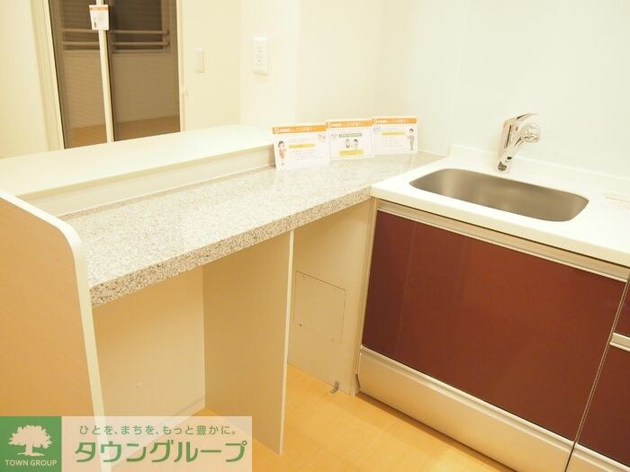 未来樹（ゆめのき）参号棟の物件内観写真