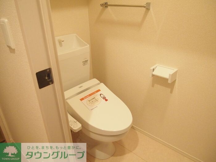 未来樹（ゆめのき）参号棟の物件内観写真