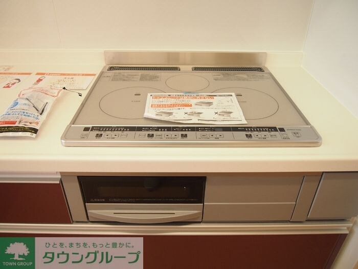 未来樹（ゆめのき）参号棟の物件内観写真