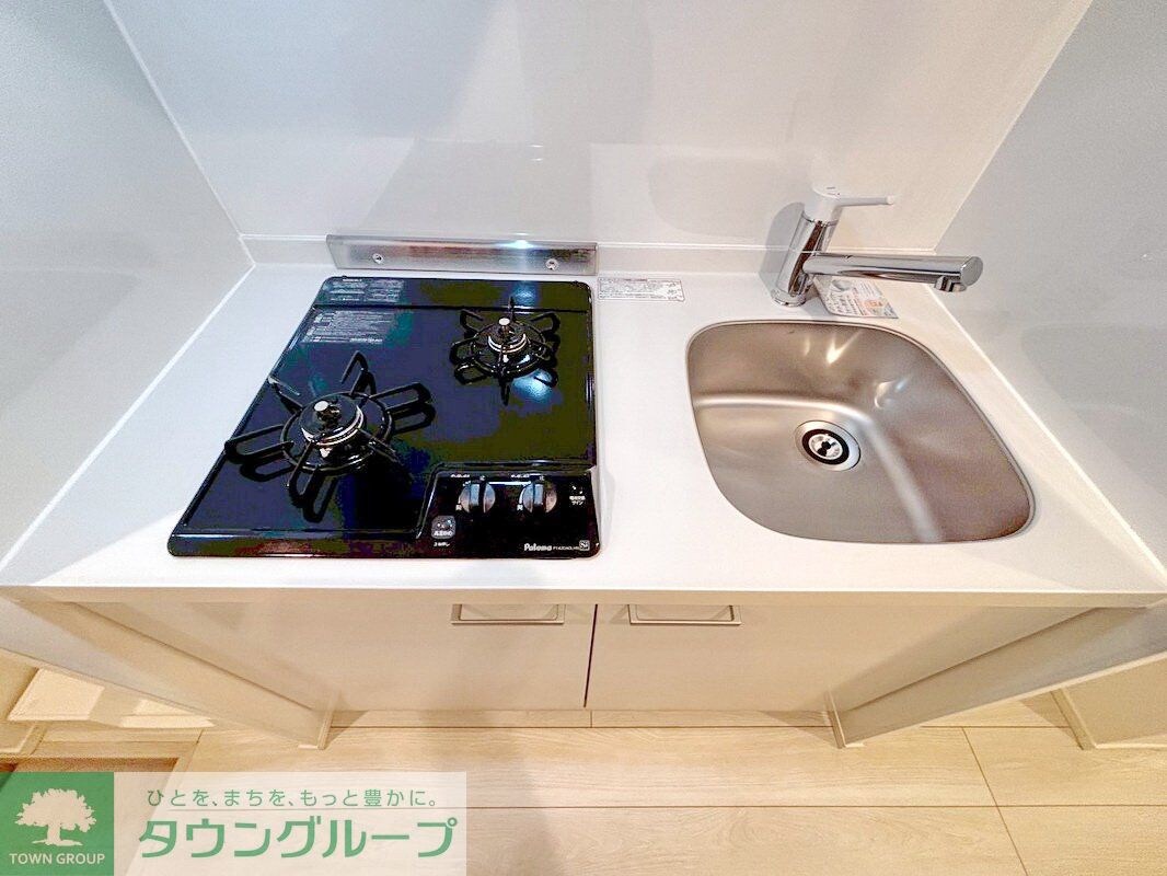 plumas金山町の物件内観写真