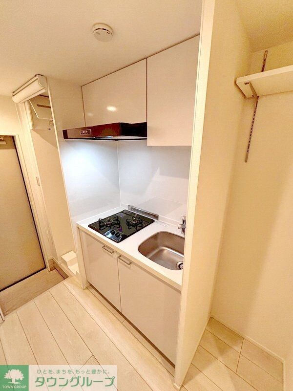 plumas金山町の物件内観写真