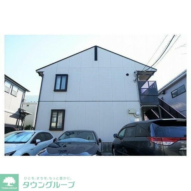 ディアス高野台の物件外観写真