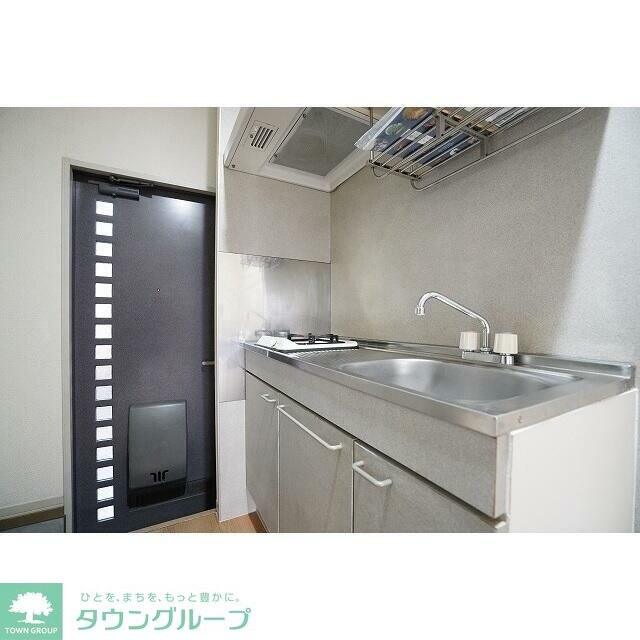 ディアス高野台の物件内観写真