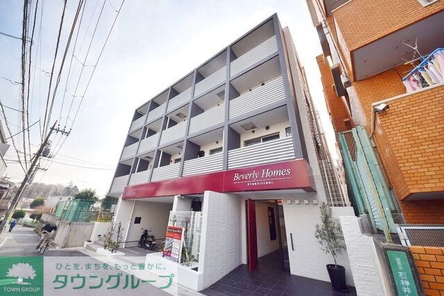 ビバリーホームズ石神井台の物件内観写真