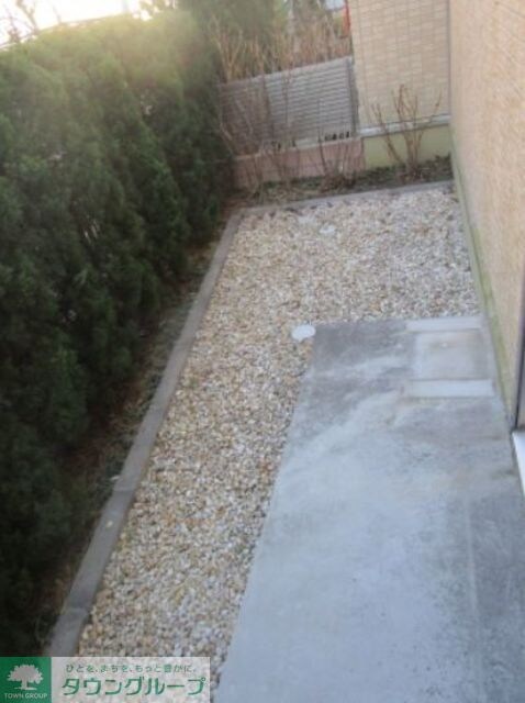 ガーデンハウス Cの物件内観写真