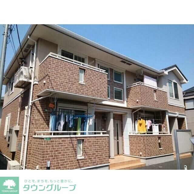 ベルコリーヌの物件外観写真