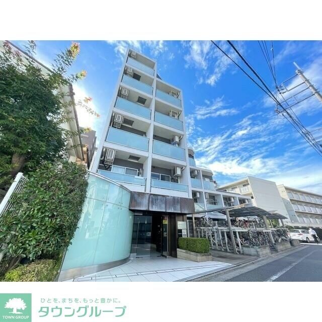 オーキッドレジデンス大泉学園の物件外観写真