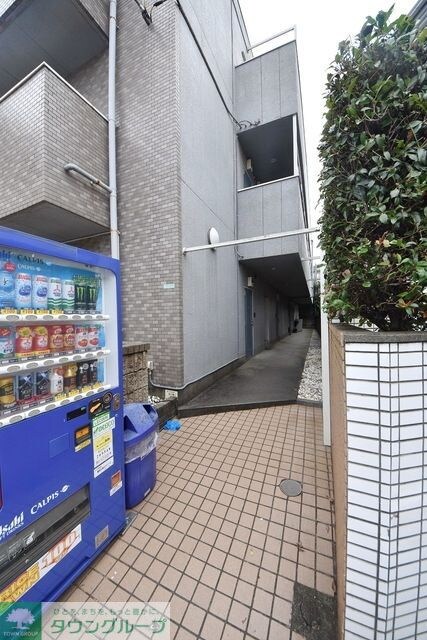 サンハイツの物件内観写真