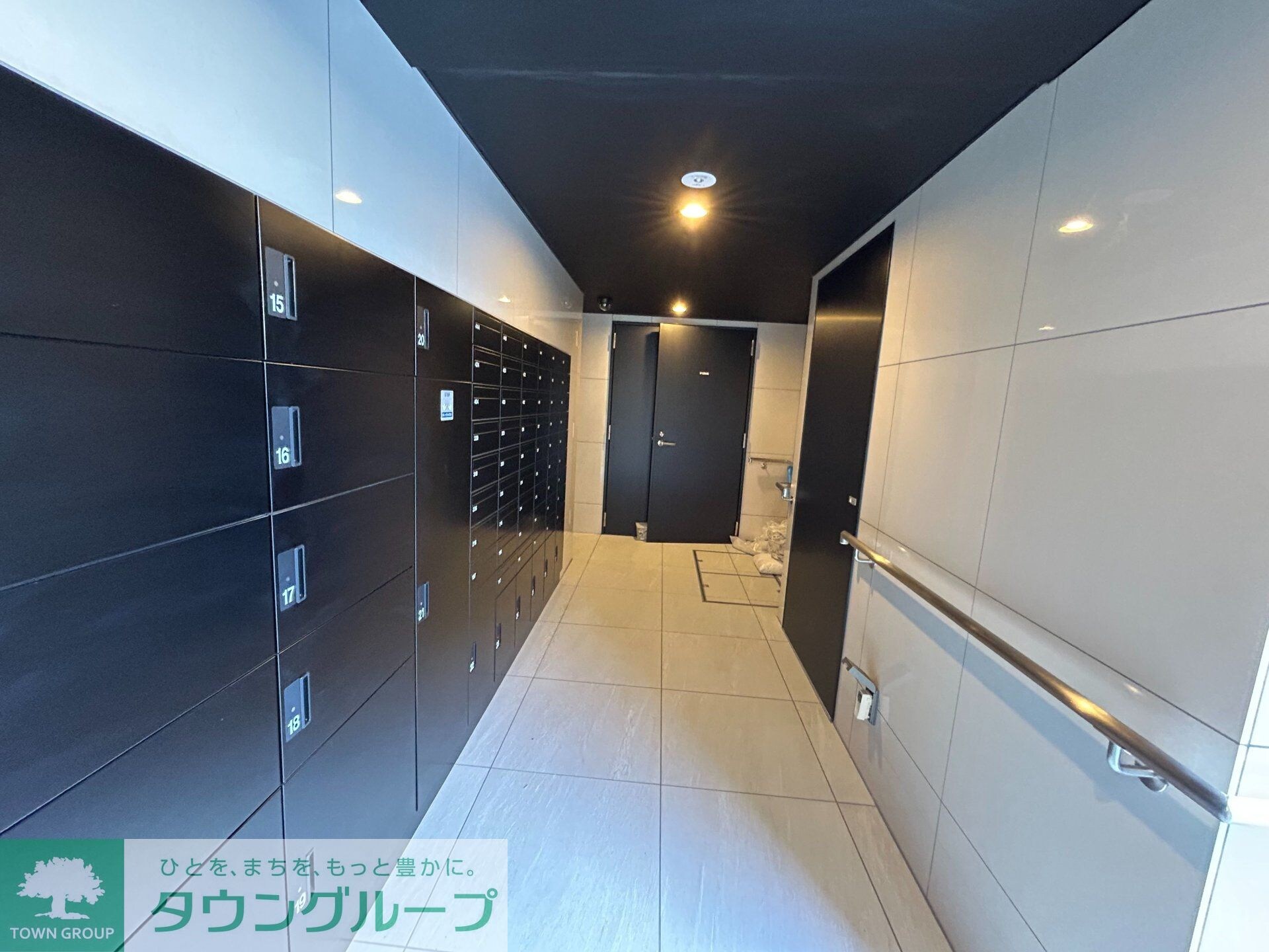 ラフィスタ鷺ノ宮の物件内観写真