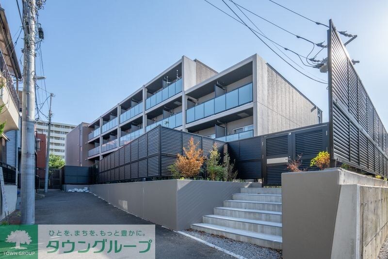 ラフィスタ鷺ノ宮の物件内観写真