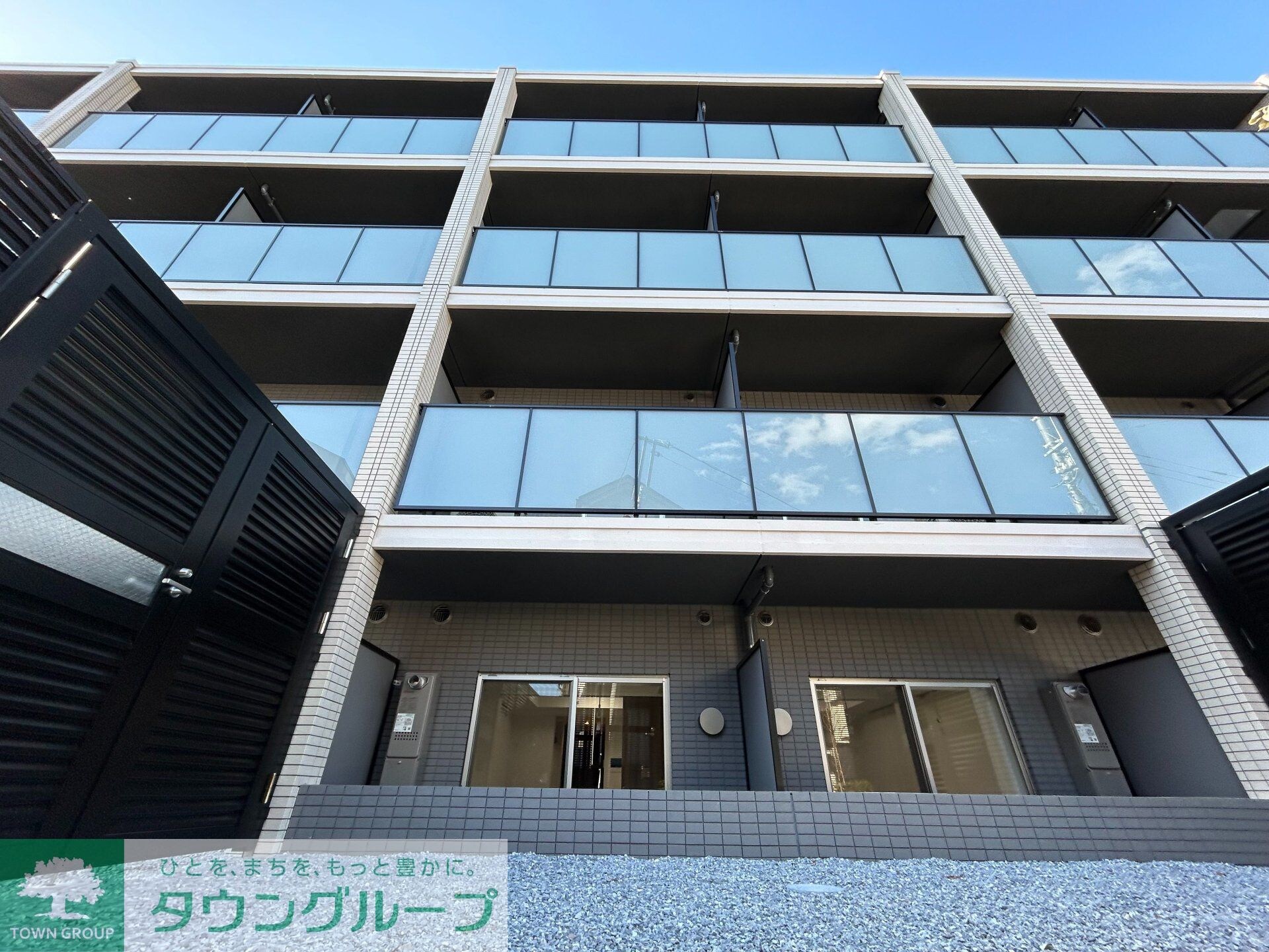 ラフィスタ鷺ノ宮の物件内観写真