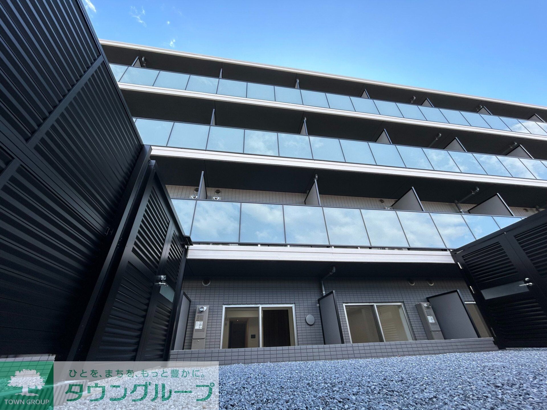 ラフィスタ鷺ノ宮の物件内観写真