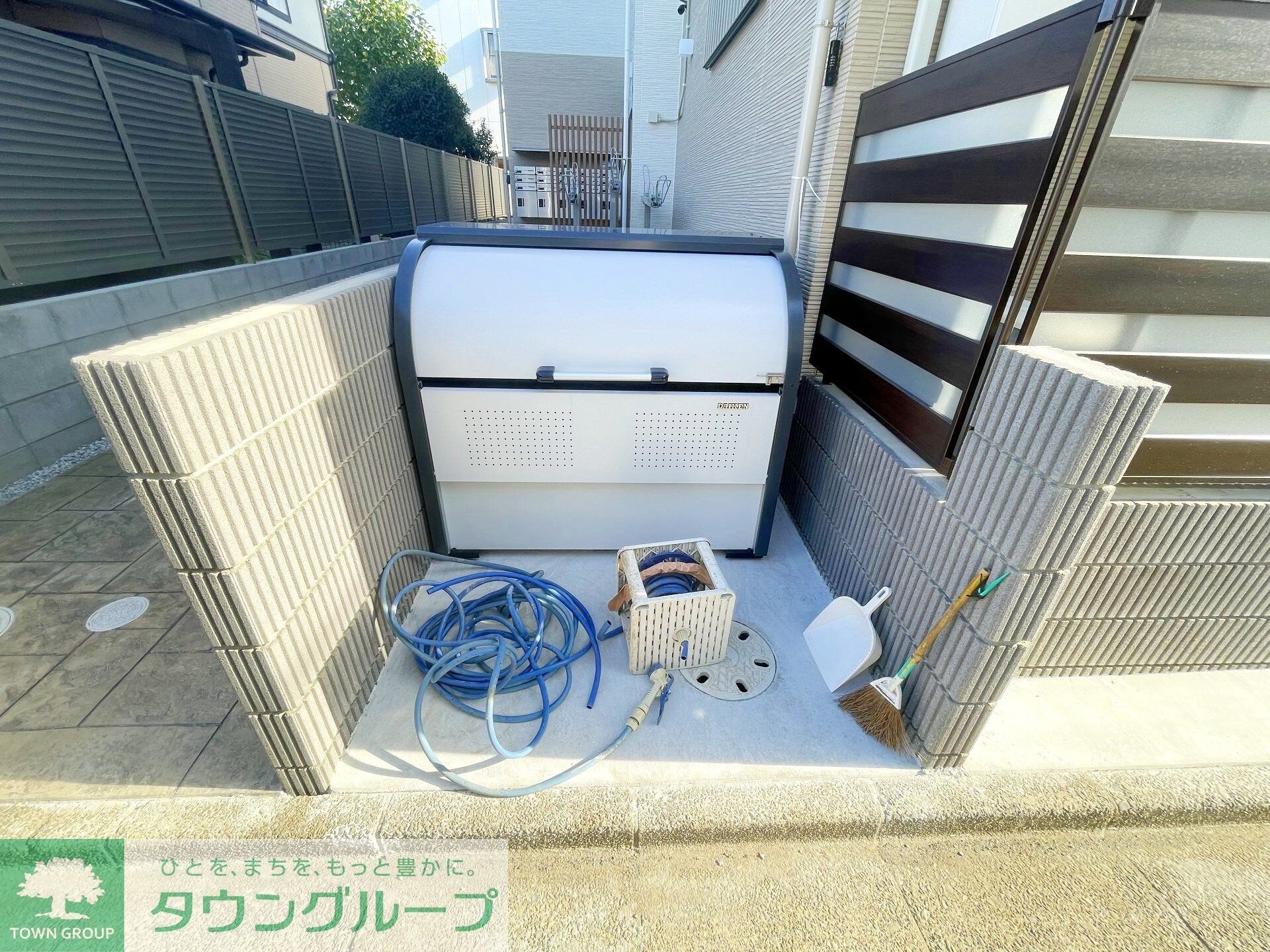 ルミナス所沢の物件内観写真