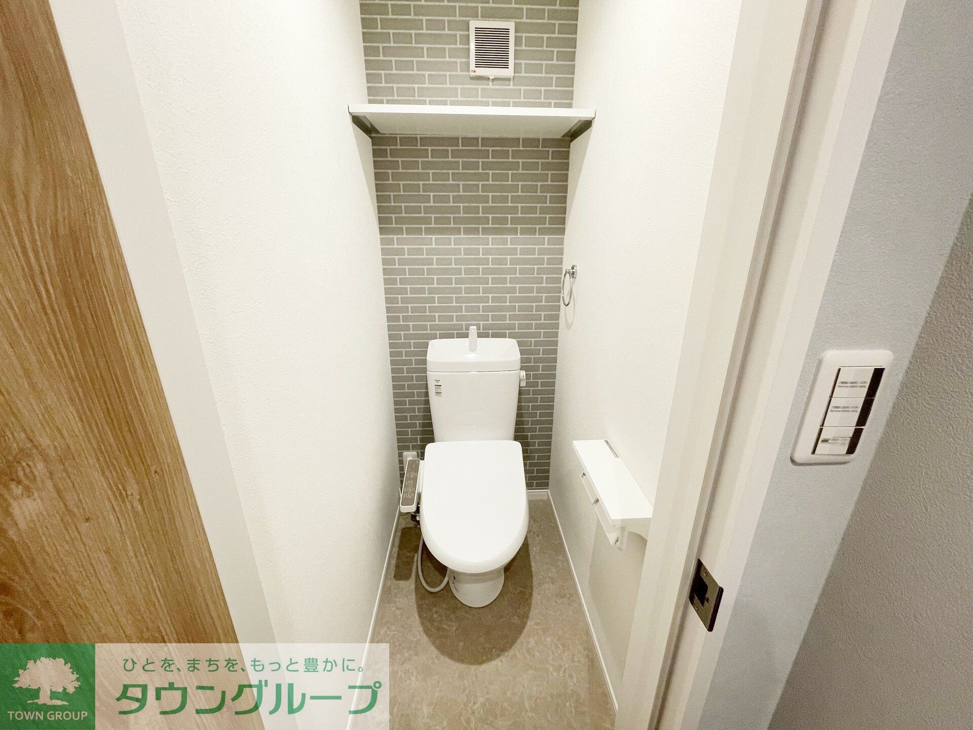 ルミナス所沢の物件内観写真