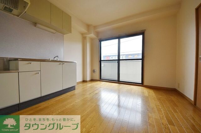 パークサイドＵの物件内観写真