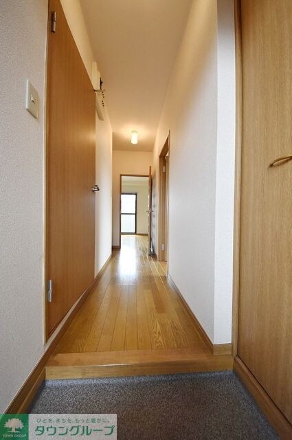 パークサイドＵの物件内観写真