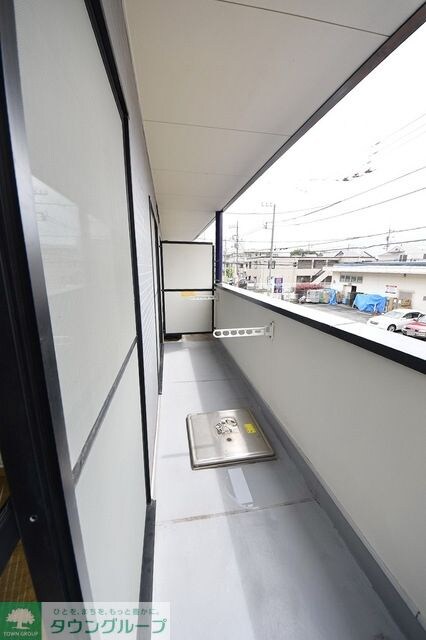 パークサイドＵの物件内観写真