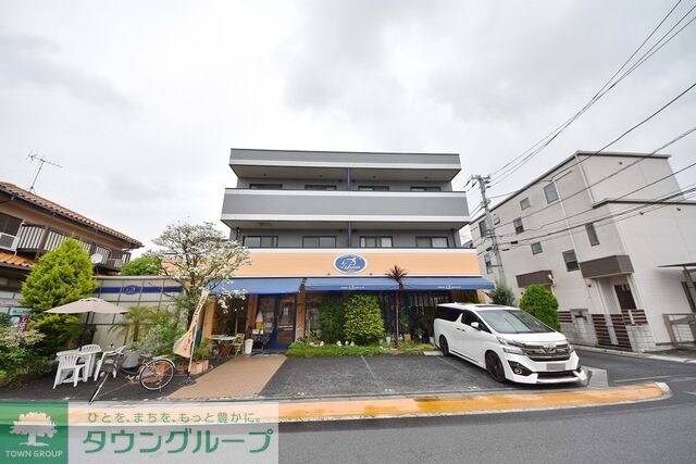 パークサイドＵの物件内観写真